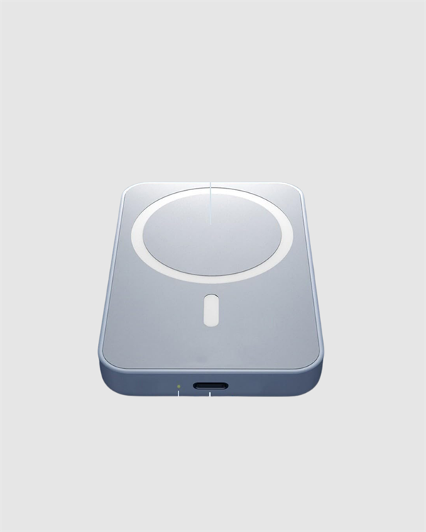 Kablosuz MagSafe Powerbank – iPhone Uyumlu, 10000 mAh, Isı Dağılımlı