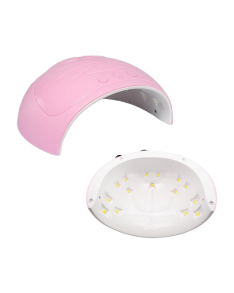 Ultraviyole LED Oje Kurutma Makinesi USB Kablolu