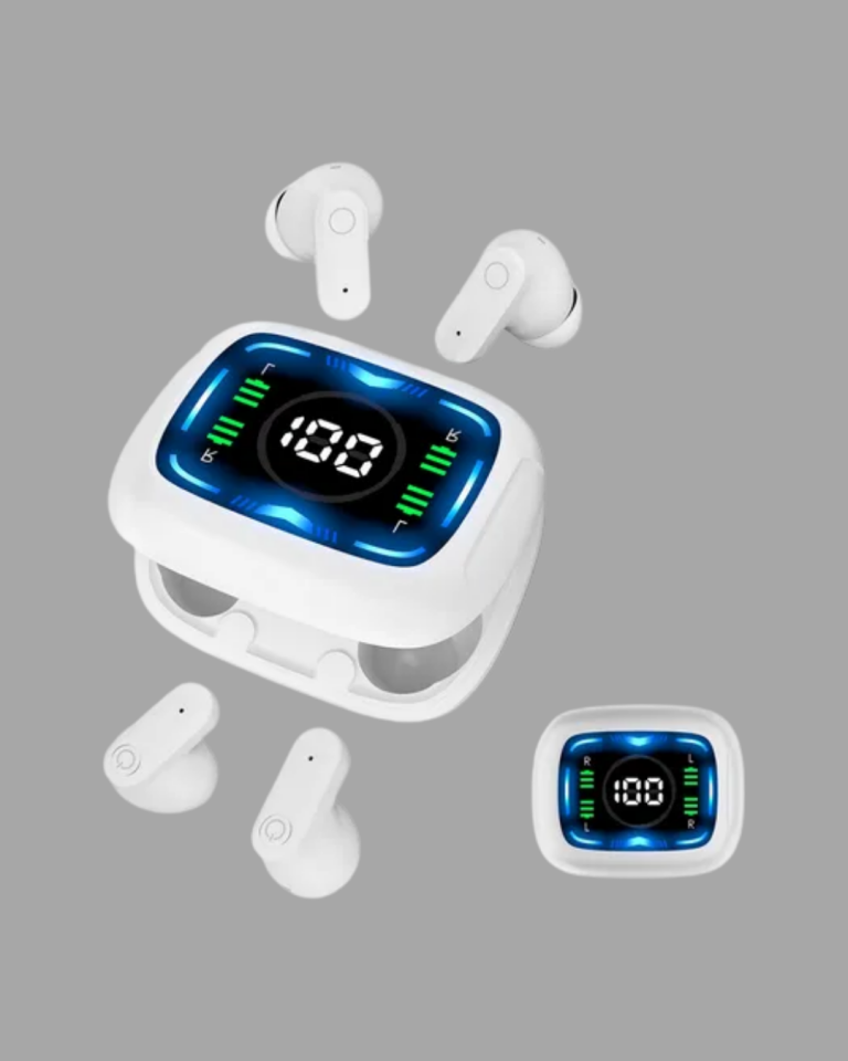 Uzun Bekleme Süreli Bluetooth Kulaklık Kablosuz Bağlantı