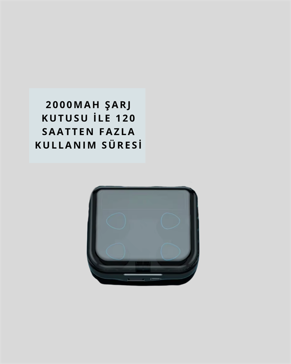 M22 Kablosuz Kulaklık Seti – Fonksiyonel ve Dayanıklı Tasarım