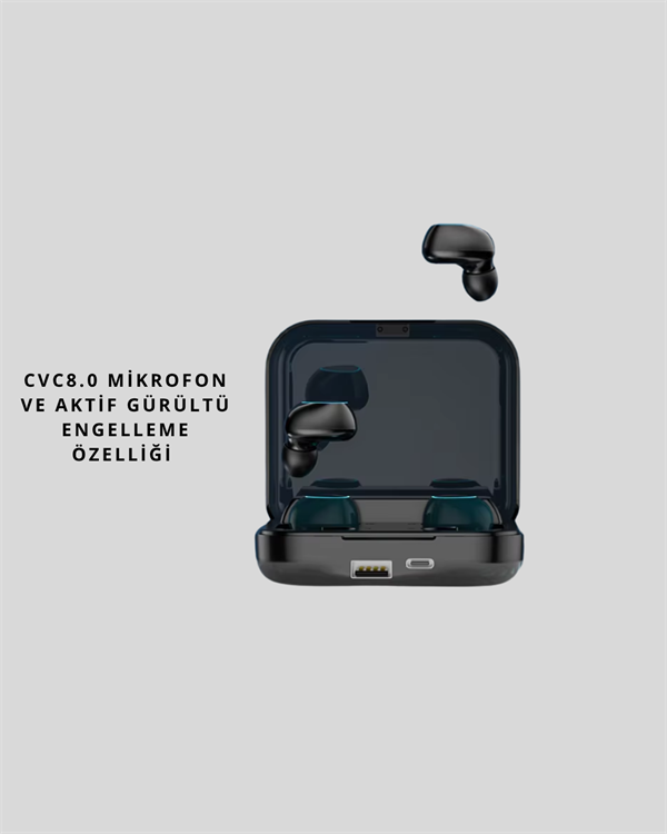 M22 Bluetooth Kulaklık – Konfor, Güç ve Netlik Bir Arada