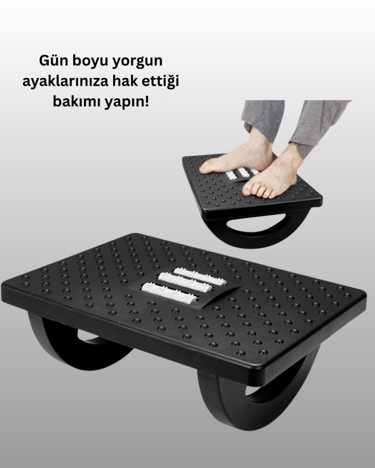 Ayak Masaj Aleti