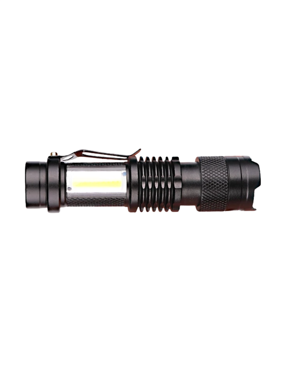 Mini Boy LED El Feneri - 2000 Lümen, Su Geçirmez Tasarım