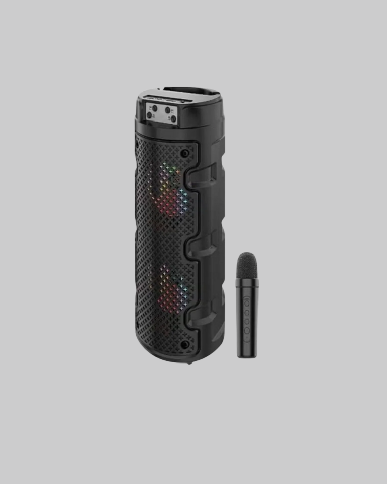 Kablosuz Stereo Hoparlör USB + SD Kart + AUX Destekli Bluetooth 5.0