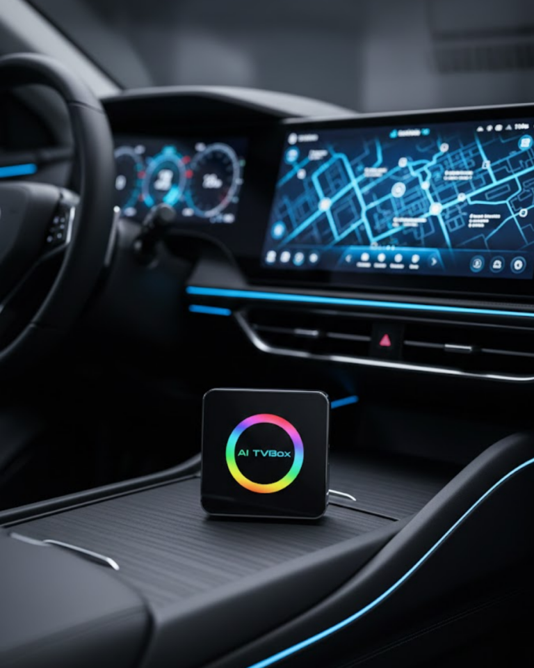 AL BOX CARPLAY