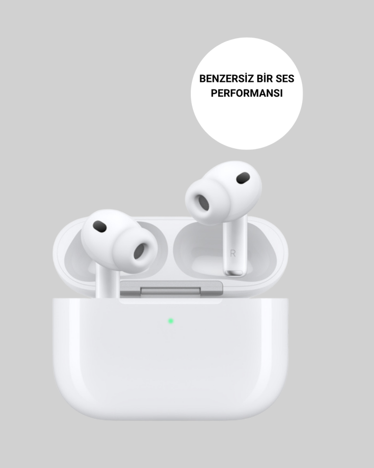 Aktif Gürültü Engelleme Özellikli Kablosuz Kulak İçi Bluetooth Kulaklık