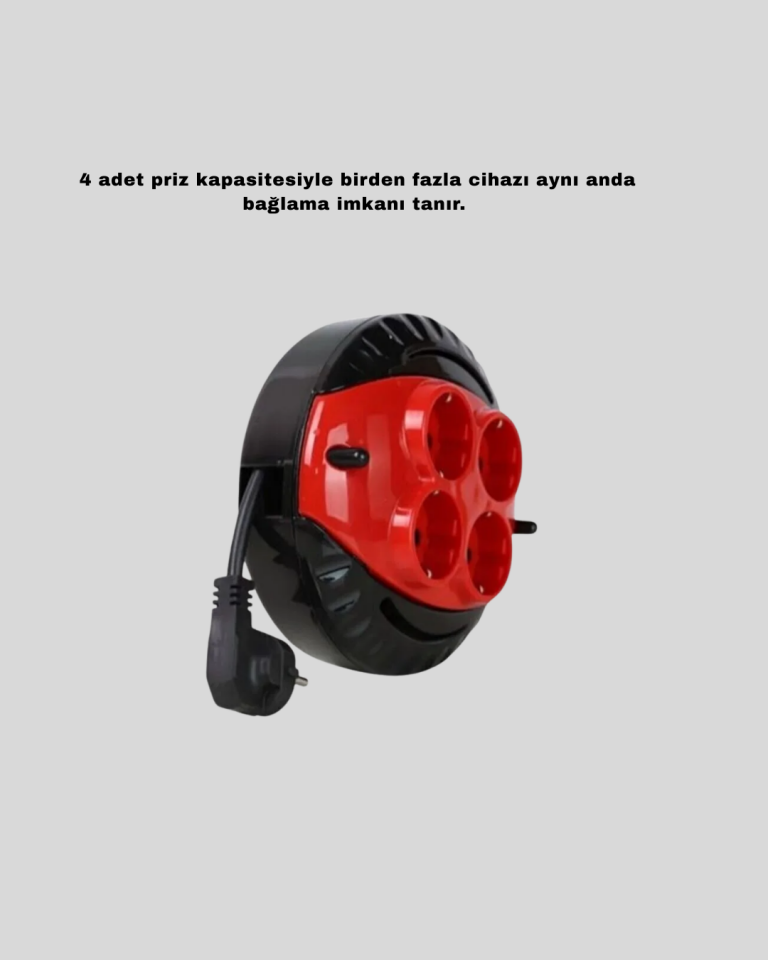 SARGILI UZATMA 4LÜ 3METRE