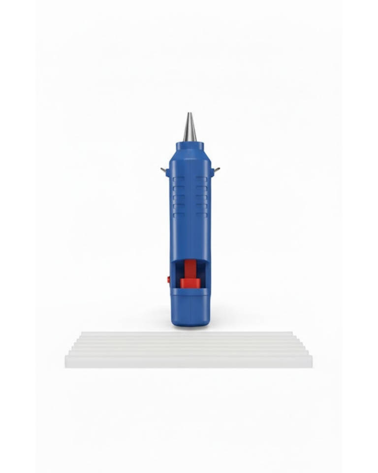 Pratik Kullanımlı 60 W Silikon Tabancası 11 mm Silikon Uyumlu 5 Silikon