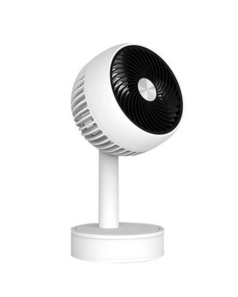 Kompakt Tasarımlı USB Şarjlı Küçük El Fanı