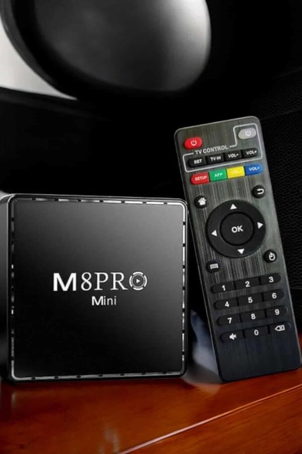 Oyun Konsolu Çift Kollu 1000 Oyunlu TV Box Netflix Youtube Atari