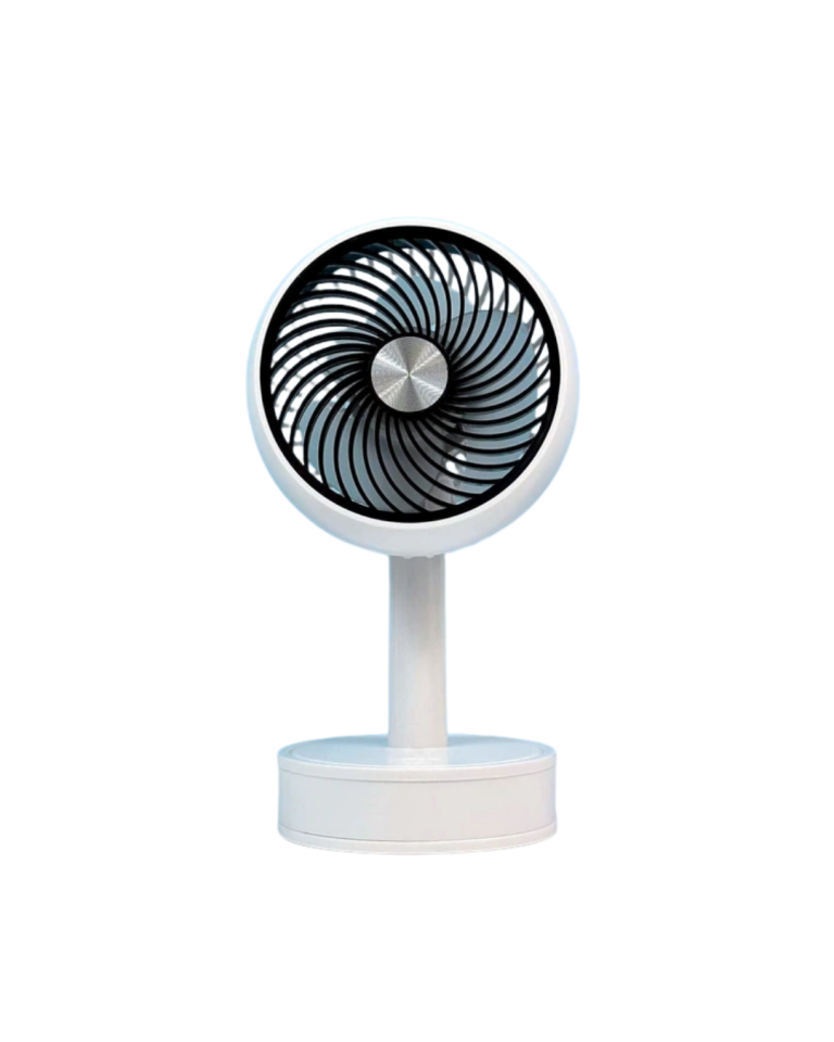 Cep Boy Hafif Tasarımlı Güçlü Pervaneli Mini Fan