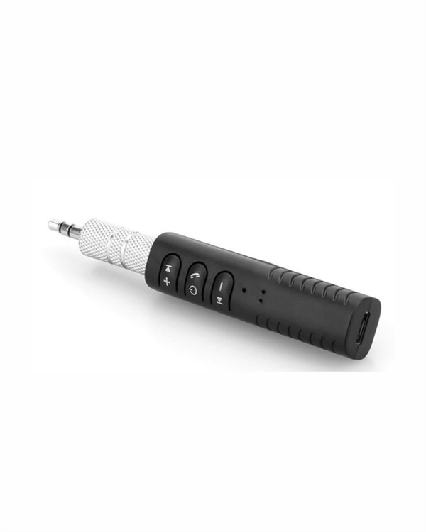 Kablolu Hoparlör ve Kulaklıklar İçin Bluetooth Adaptör | Mini Boy, Klipsli, Taşınabilir