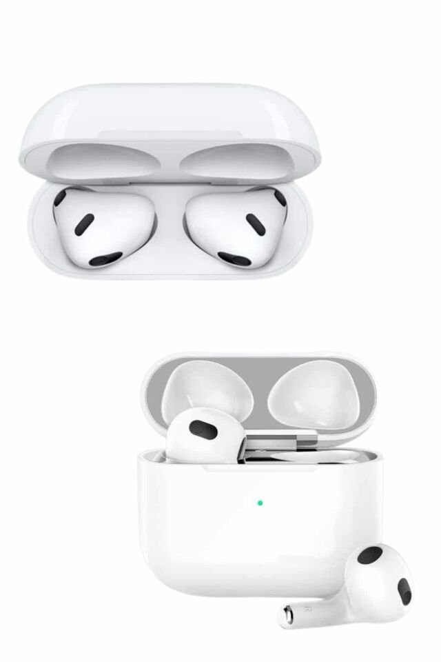 Bluetooth Kulaklık 3. Nesil Ios Android Uyumlu Yeni Nesil Wireless Charge