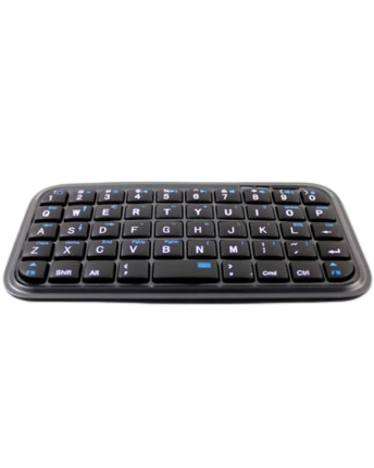 Taşınabilir Mini Bluetooth Klavye Şarjlı Kablosuz Klavye
