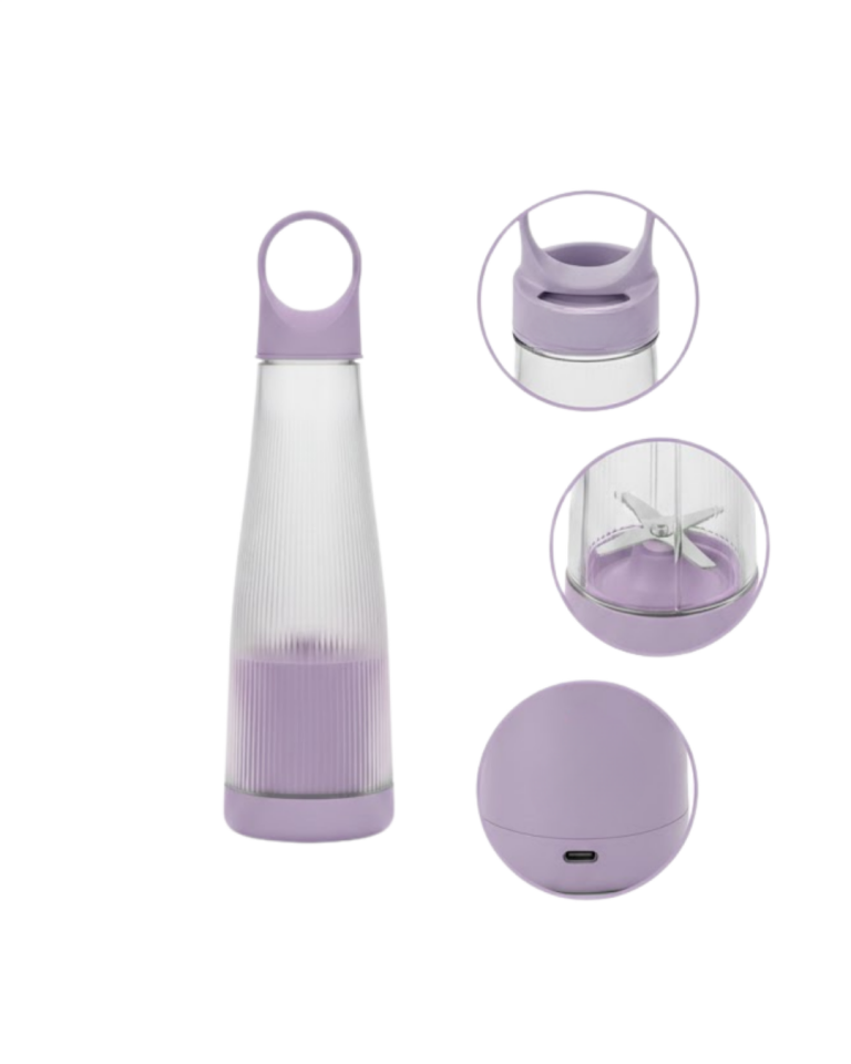 Ev Ofis ve Seyahat İçin Taşınabilir Smoothie Blender