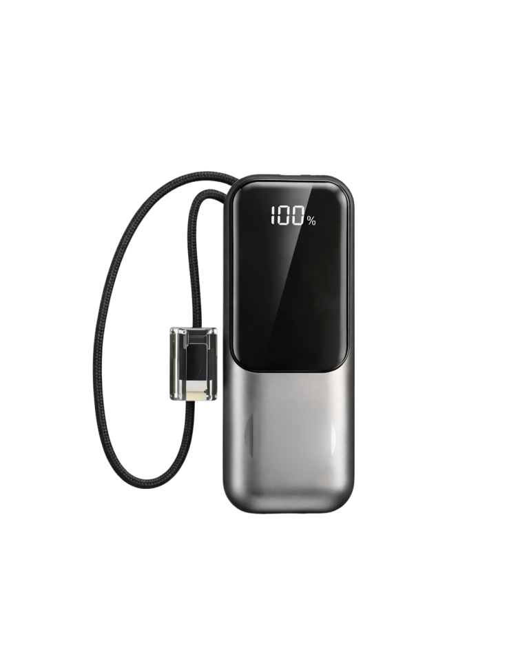 Gün Boyu Kesintisiz Enerji Sunan Hızlı Şarj Destekli Powerbank