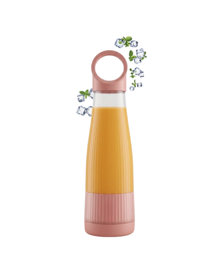 Ev Ofis ve Seyahat İçin Taşınabilir Smoothie Blender