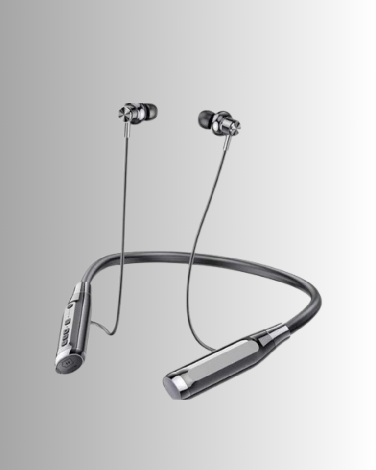 Kablosuz Bluetooth Kulaklık – Net Ses Kalitesi, Dokunmatik Tuş, Gürültü Azaltıcı Mikrofon