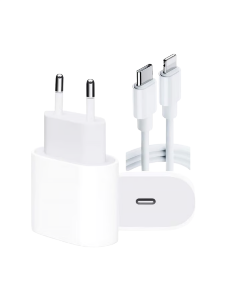 İPHONE 17 PRO MAX UYUMLU ŞARJ SETİ