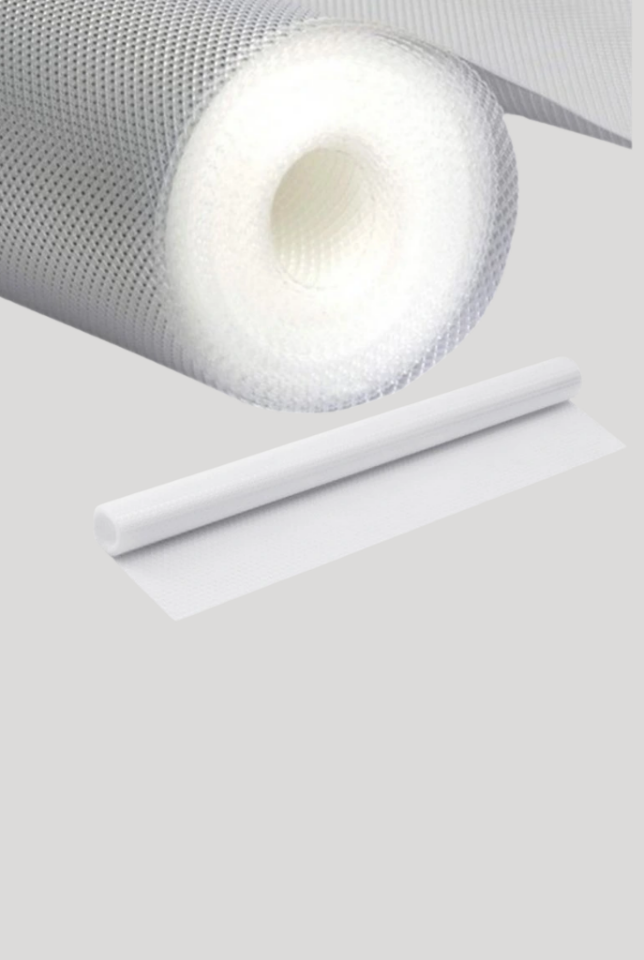 10 Metre Dayanıklı Plastik Silikonlu Çekmece Düzenleyici
