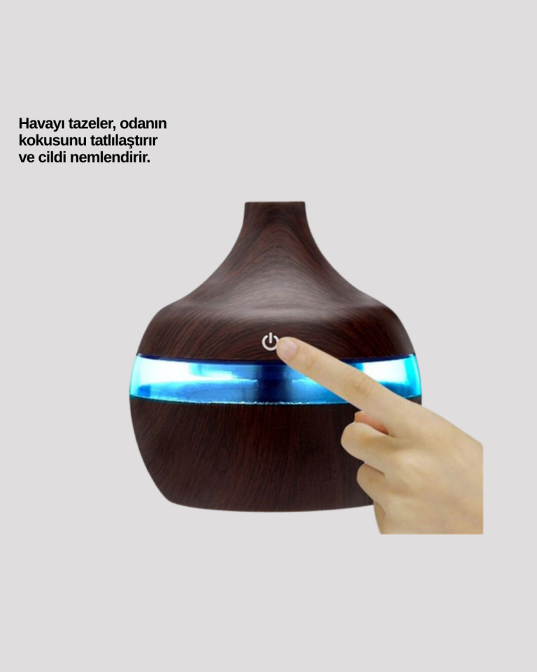 4562 AHŞAP NEMLENDİRİCİ