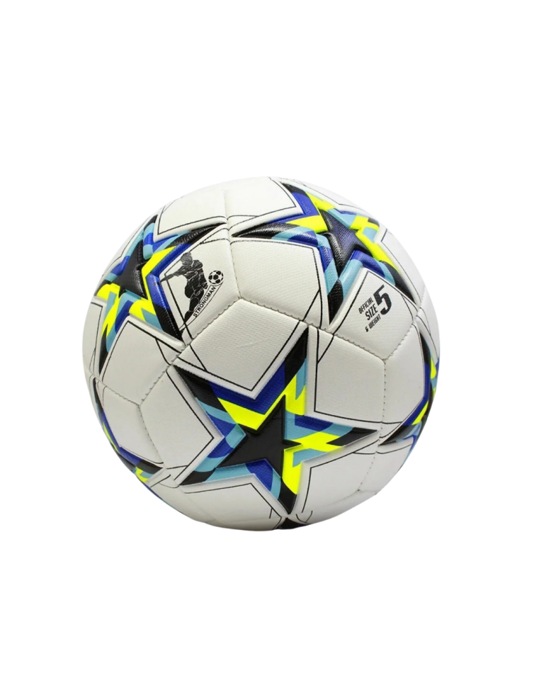 Çocuk ve Yetişkin İçin Futbol Topu Güçlü Dış Yüzeyli Spor Topu