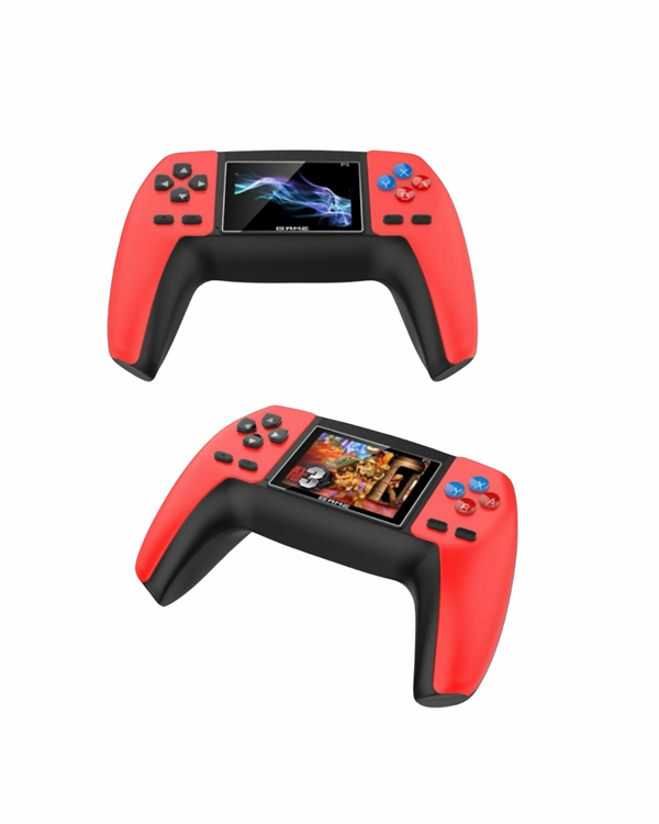 P5 Retro GamePad – Kompakt Tasarım, 520 Oyun, Nostalji Sevenlere Özel