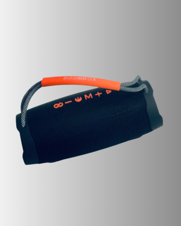 BOMBOX 3 PRO SİYAH