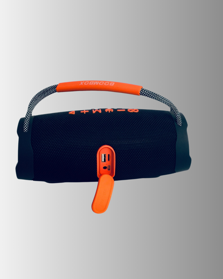 BOMBOX 3 PRO SİYAH