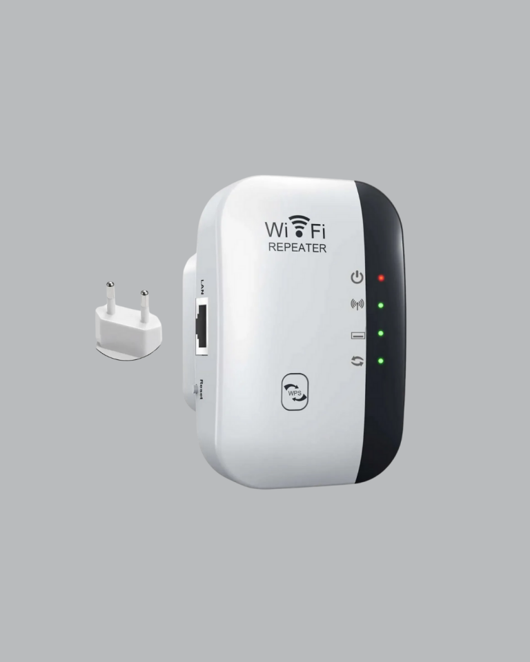 Wireless-N WiFi Repeater 300 Mbps Sinyal Güçlendirici
