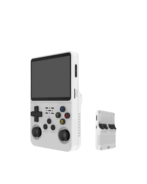 Taşınabilir Retro Oyun Konsolu – 15.000 Oyun, 64 GB Depolama, IPS Ekran