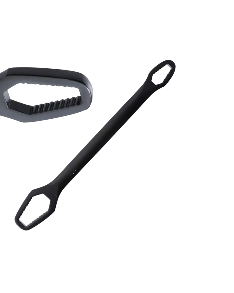 Mekanik ve Otomotiv İçin Evrensel Anahtar 6 22 mm Yüksek Tork Kaymaz Tasarım