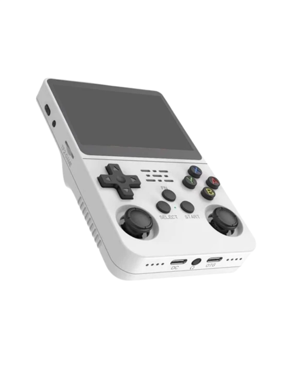 Retro El Konsolu 64 GB – 15.000 Oyun, Geniş Platform Desteği, 3.5” IPS Ekran