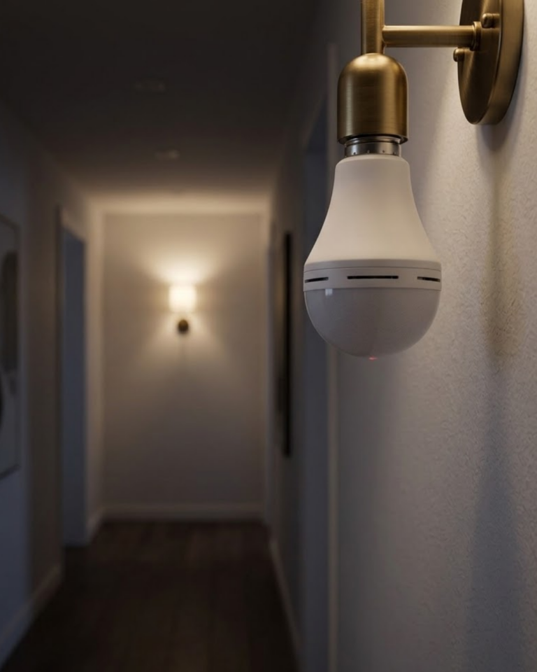 35W Şarjlı LED Ampul E27 Duy 6500K Beyaz Işık Kesintisiz Aydınlatma