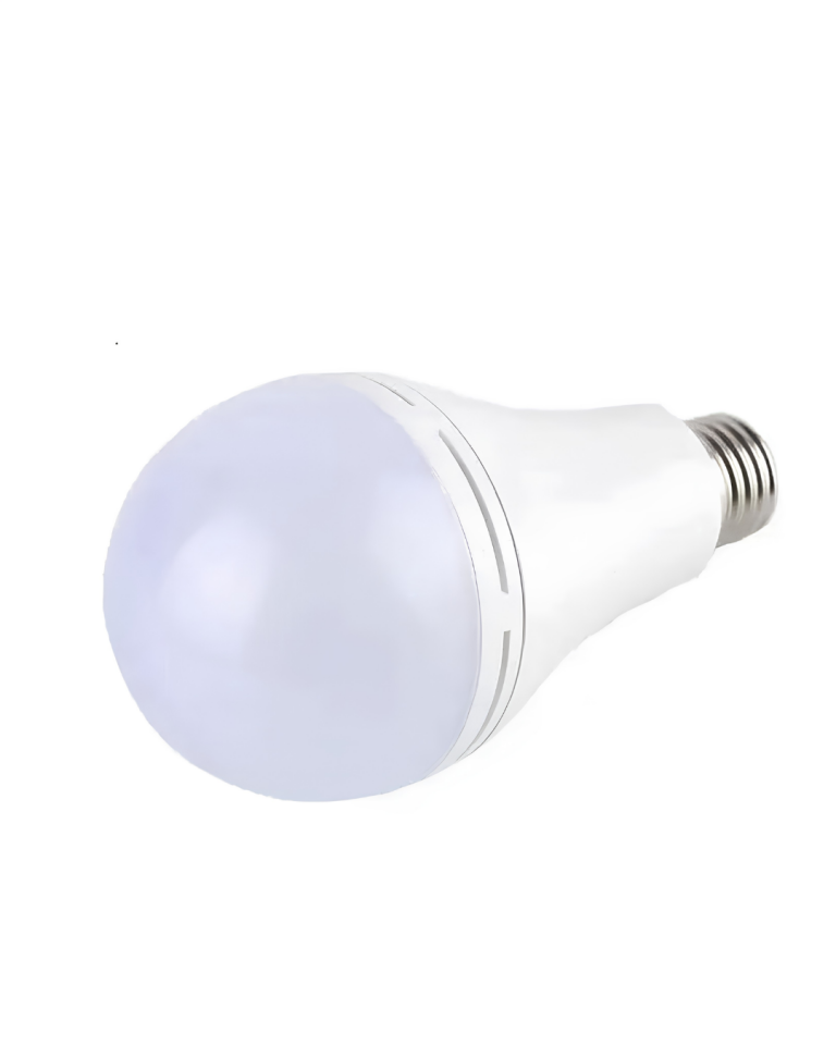 Şarjlı LED Ampul 35W 6500K Soğuk Beyaz E27 Duy Enerji Tasarruflu