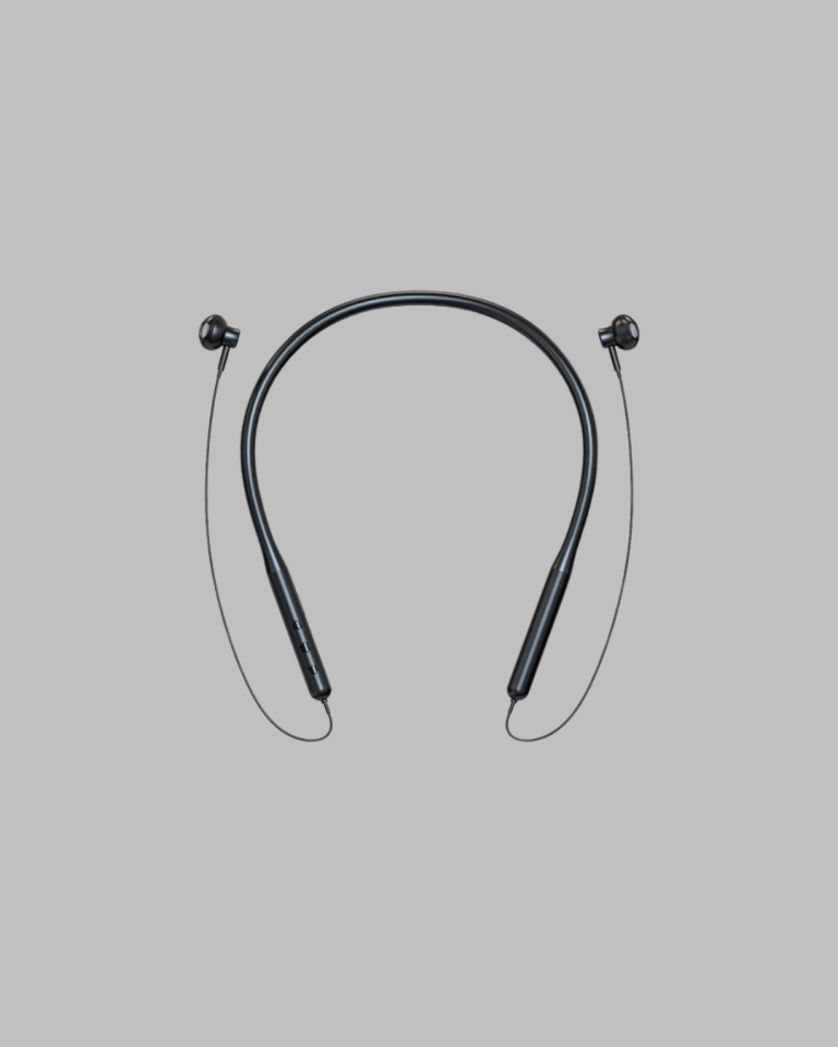 Bluetooth 5.0 ANC Kulaklık – Dokunmatik Kontrol, Kristal Netliğinde Mikrofonlu
