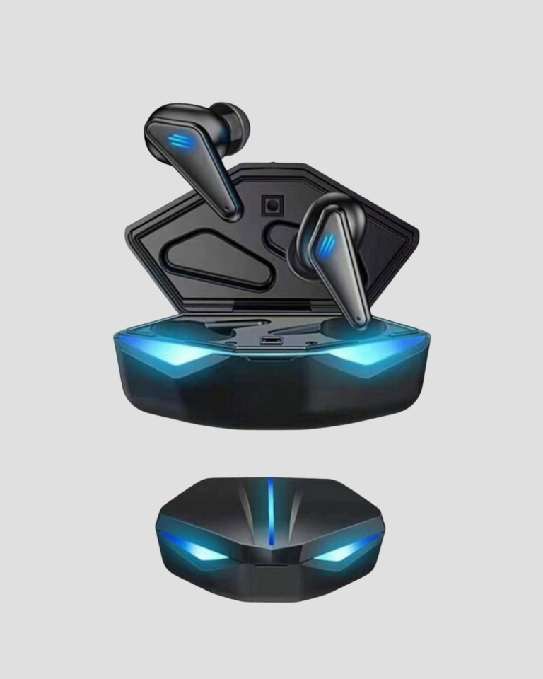 Gaming Bluetooth Kulaklık Pasif Gürültü Önlemeli 12mm Sürücülü