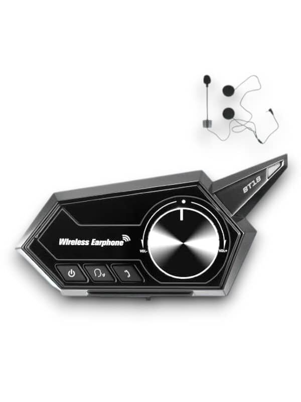 BT18 C  intercom