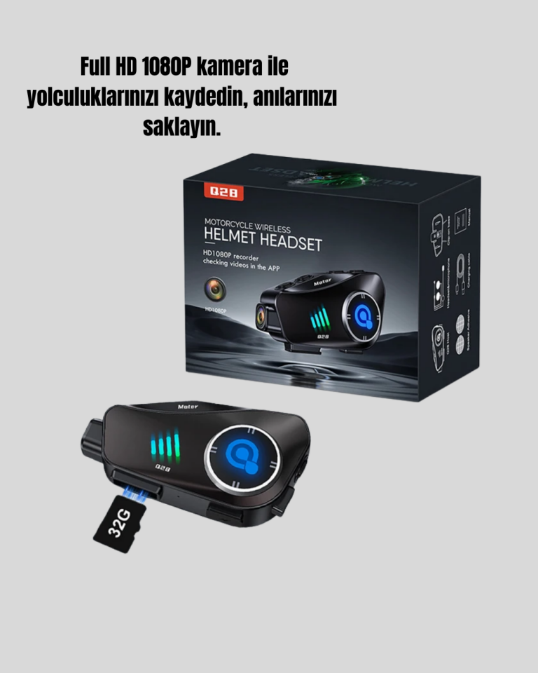 Q28 İNTERCOM