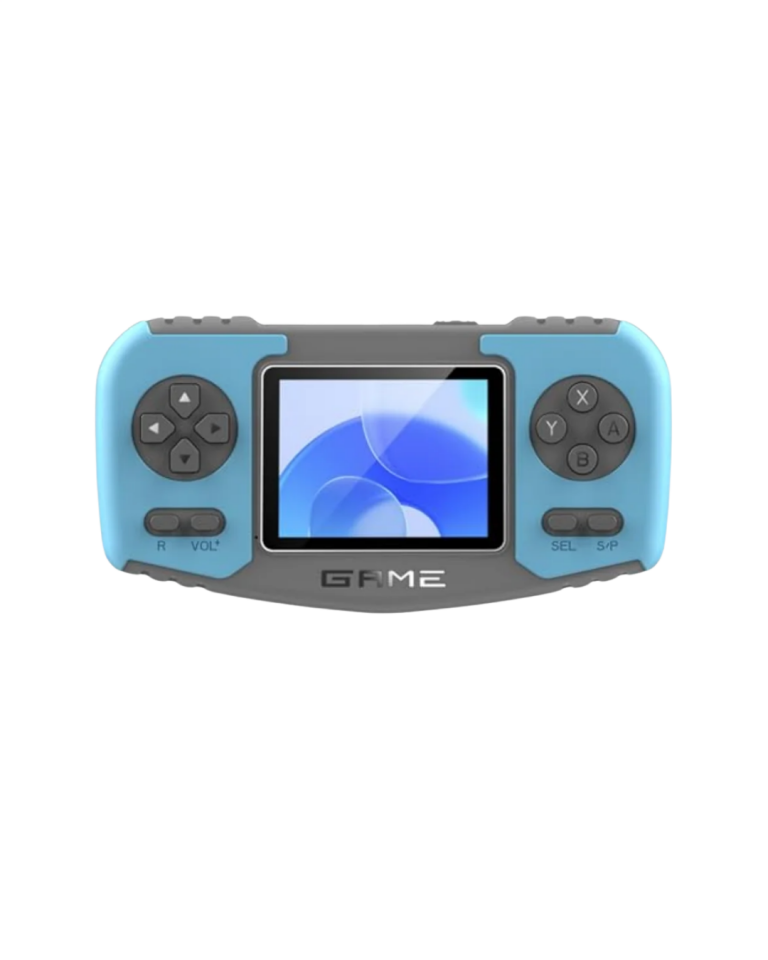 El Tipi Oyun Konsolu Dahili Retro Oyunlar TV Bağlantısı Destekli Taşınabilir Game Console