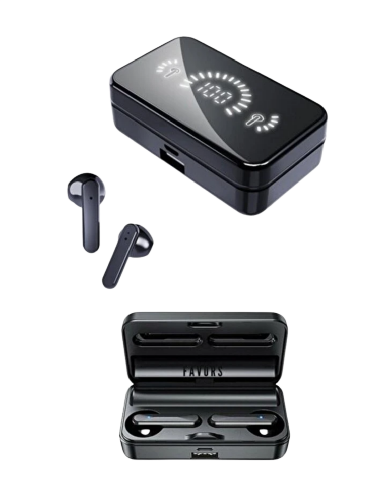 Spor ve Günlük Kullanıma Uygun Akıllı Saat ve Bluetooth Kulaklık Seti Yüksek Performans