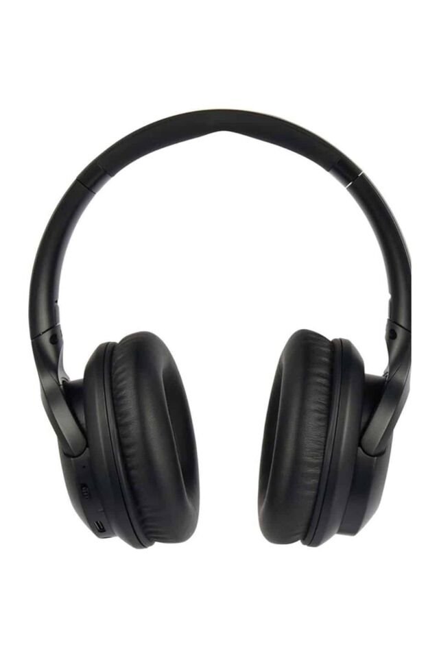 Kulak Üstü Kablosuz Bluetooth Kulaklık Yüksek Ses Kaliteli ANC Özelliği
