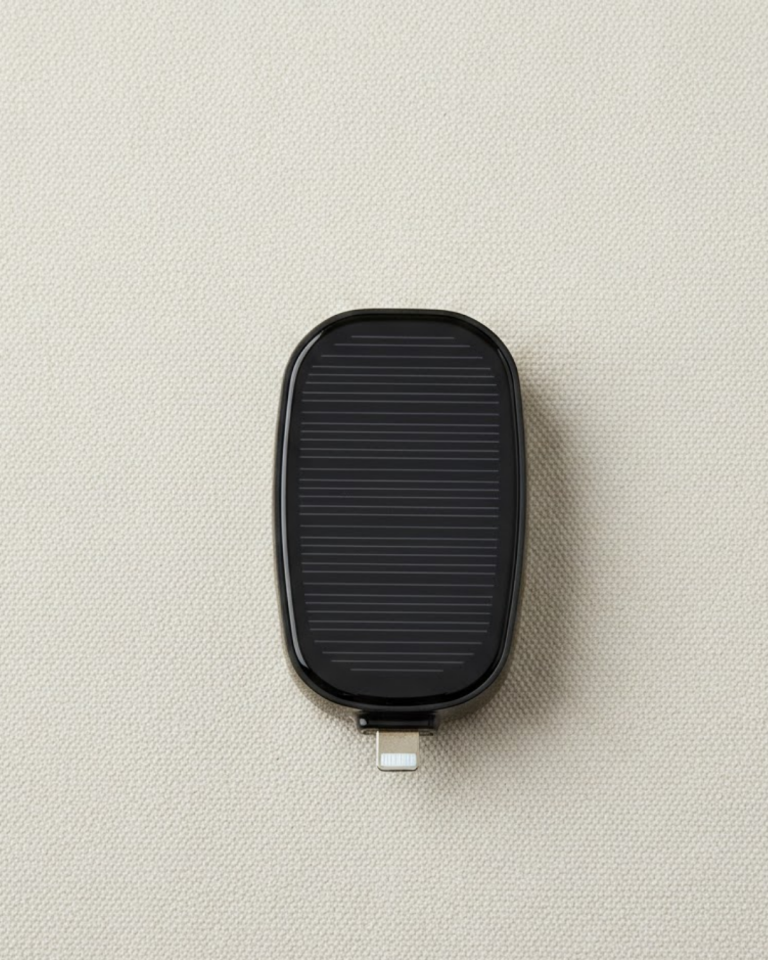 302 İOS GÜNEŞ ENERJİLİ POWERBANK