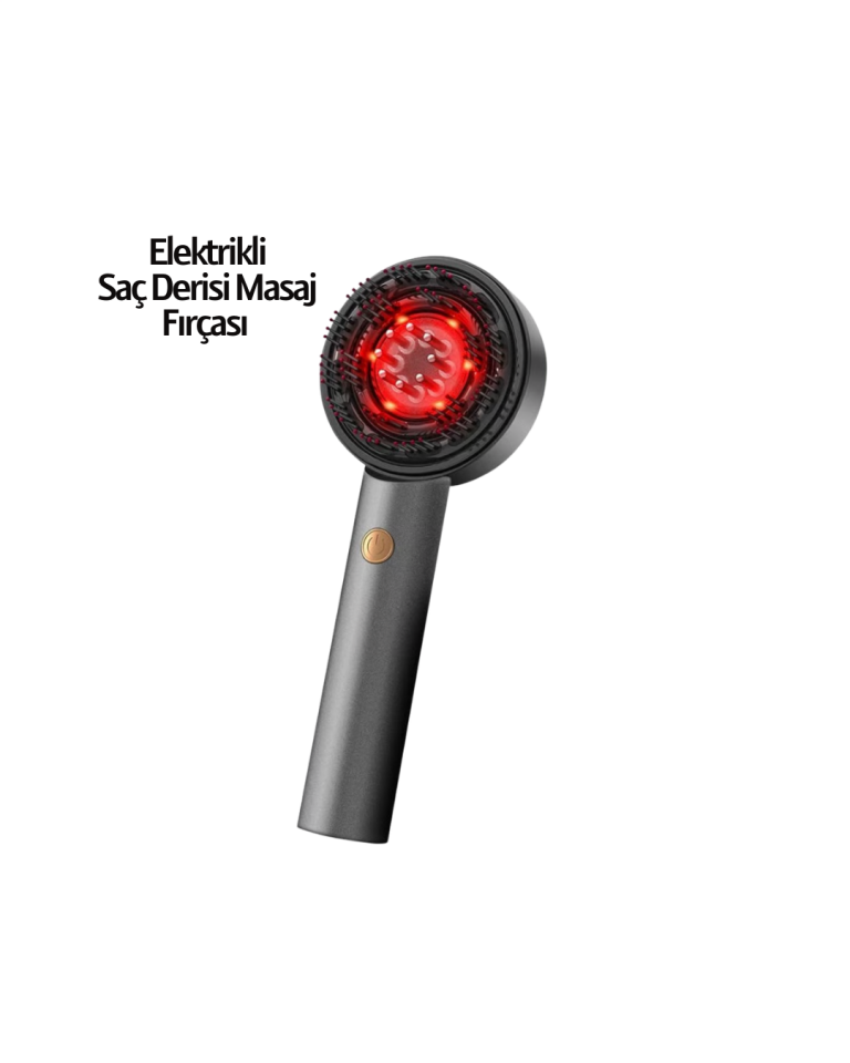 XYT0860 MASAJ BAKIM TARAĞI GRİ