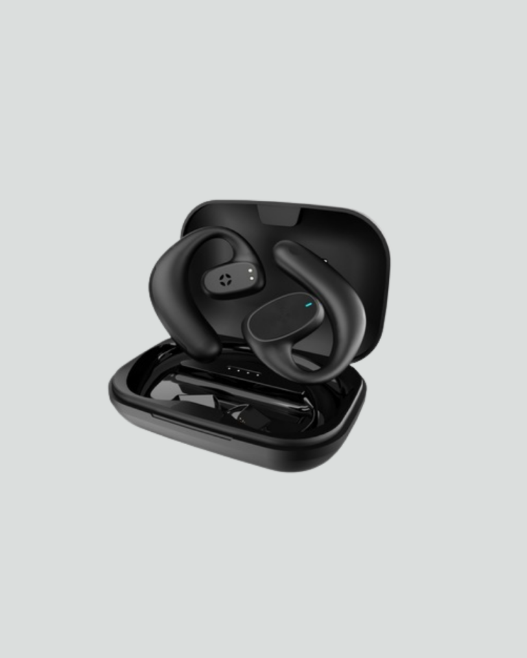 Kulağa Temas Etmeden Konforlu Kullanım – Yeni Nesil Bluetooth Kulaklık