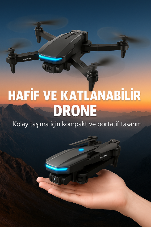 DM700 Drone