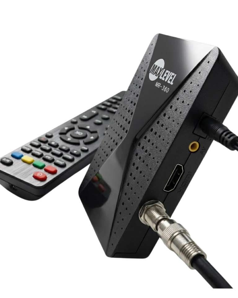 Full HD Uydu Alıcı Cihazı USB WiFi Biss EPG Destekli