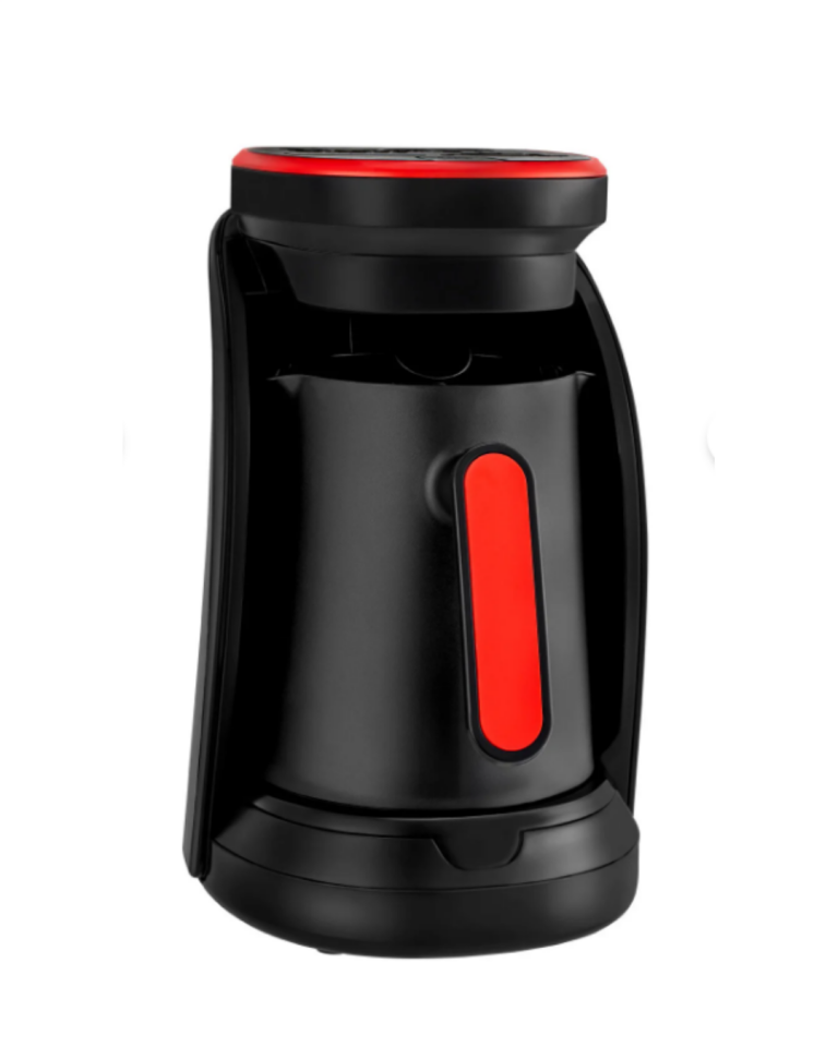 OTOMATİK SPARKLİNG KAHVE MAKİNESİ