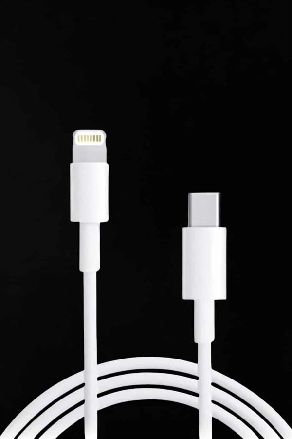 Iphone Tüm Modellerle Uyumlu Hızlı Şarj Kablosu İOS 30W