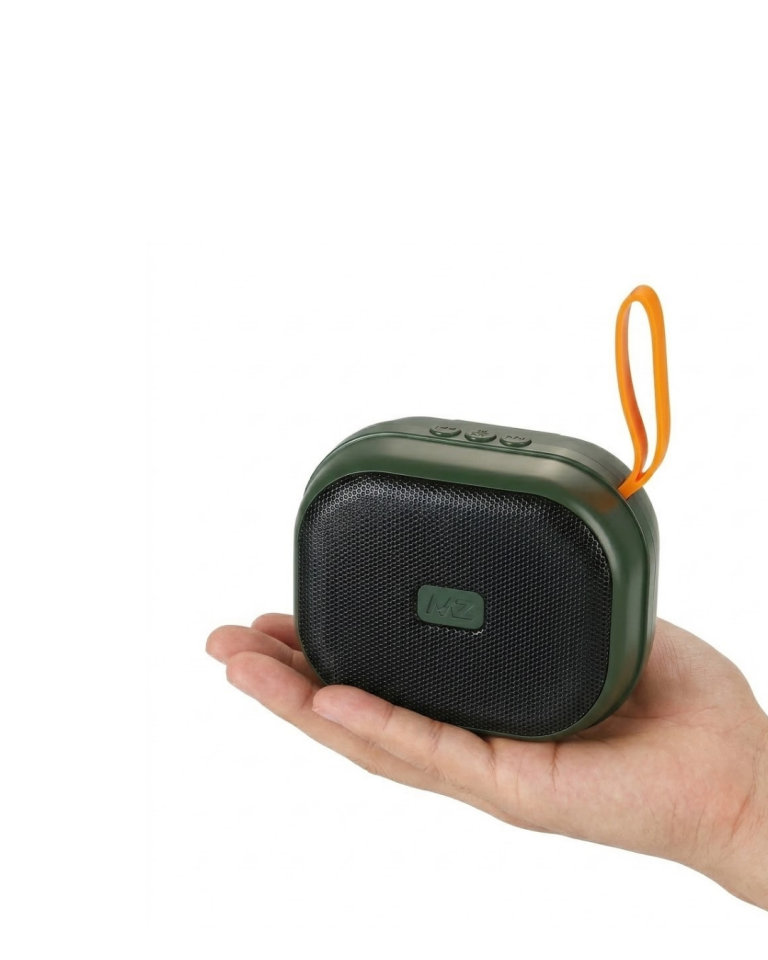 Mini Taşınabilir Bluetooth Hoparlör Çoklu Bağlantı Destekli Güçlü Ses